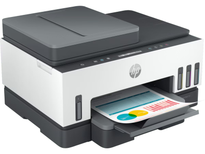 ปริ้นเตอร์, Printer, HP, HP Smart Tank 750, 6UU47A