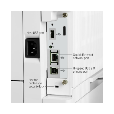 ปริ้นเตอร์, Printer, HP, Laser Printer, HP Laser M501dn, Laser M501dn, J8H61A