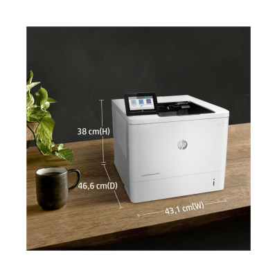 ปริ้นเตอร์, Printer, HP, Laser Printer, HP Laser M612dn, Laser M612dn, 7PS86A