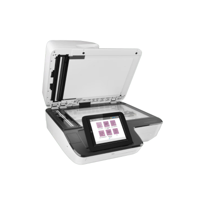 เครื่องสแกน, Scanner, HP, HP Scanner N9120 fn2, Scanner N9120 fn2, L2763A