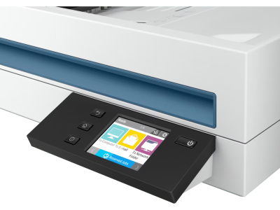 เครื่องสแกน, Scanner, HP, ScanJet Pro, canJet Pro N4600 fnw1, 20G07A