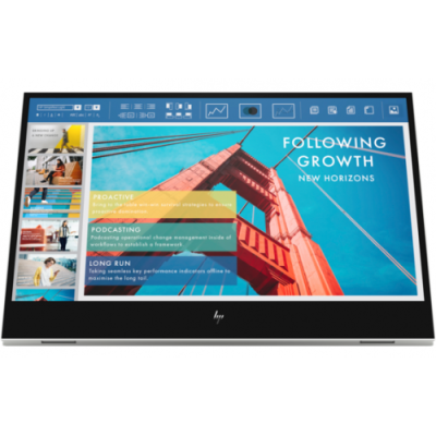 มอนิเตอร์, Monitor, HP, HP E14 G4 Portable, 1B065AA#AC3 