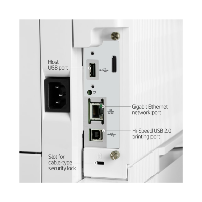 ปริ้นเตอร์, Printer, HP, Laser Printer, HP Laser M612dn, Laser M612dn, 7PS86A