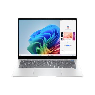 โน๊ตบุ๊ค, Notebook, Laptop, HP, HP OmniBook X 14-fe1012QU, OmniBook X 14-fe1012QU, 14-fe1012QU, B27SVPA#AKL