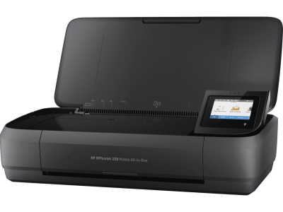 ปริ้นเตอร์, Printer, HP, HP OfficeJet 250 Mobile, CZ992A