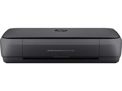 ปริ้นเตอร์, Printer, HP, HP OfficeJet 250 Mobile, CZ992A