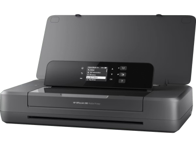 ปริ้นเตอร์, Printer, HP, HP OfficeJet 200 Mobile, CZ993A