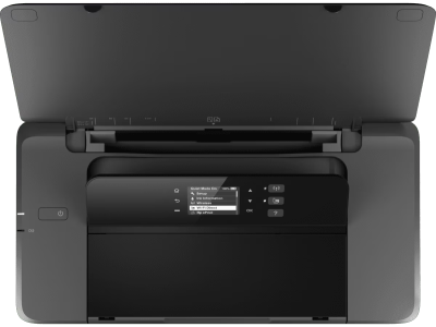 ปริ้นเตอร์, Printer, HP, HP OfficeJet 200 Mobile, CZ993A