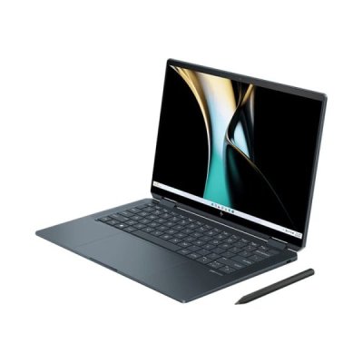 โน๊ตบุ๊ค, Notebook, HP, Spectrex360, Intel Ultra 5, 14-eu0009TU, 9Q4M4PA#AKL