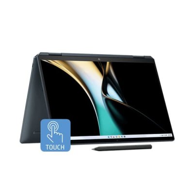 โน๊ตบุ๊ค, Notebook, HP, Spectrex360, Intel Ultra 5, 14-eu0009TU, 9Q4M4PA#AKL