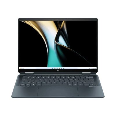 โน๊ตบุ๊ค, Notebook, HP, Spectrex360, Intel Ultra 5, 14-eu0009TU, 9Q4M4PA#AKL