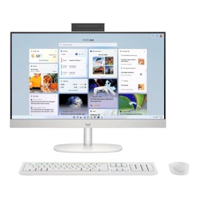 คอมพิวเตอร์ออลอินวัน, All-In-One, All-In-One Computer, AIO, HP, 24-cr0088d, A74A6PA#AKL