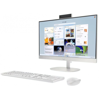 คอมพิวเตอร์ออลอินวัน, All-In-One, All-In-One Computer, AIO, HP, HP AIO 24-cr0122d, HP 24-cr0122d, B13A4PA#AKL