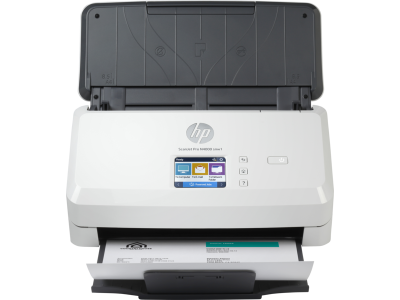 เครื่องสแกน, Scanner, HP, ScanJet Pro, ScanJet Pro N4000 snw1, ScanJet Pro N4000, Sheet-feed, 6FW08A