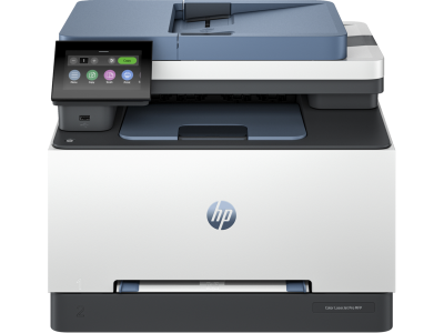 ปริ้นเตอร์, Printer, HP, HP Color LaserJet Pro, 3303fdw, Laser, 499M8A