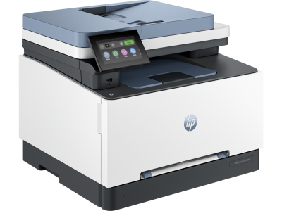 ปริ้นเตอร์, Printer, HP, HP Color LaserJet Pro, 3303fdw, Laser, 499M8A