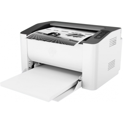 ปริ้นเตอร์, Printer, HP, Laser, Laser Printer, LaserJet, HP Laser 108w, 4ZB80A