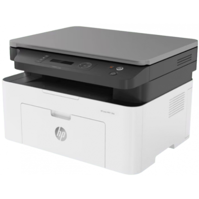 ปริ้นเตอร์, Printer, HP, Laser, Laser Printer, LaserJet, HP LaserJet MFP 136a, 4ZB85A