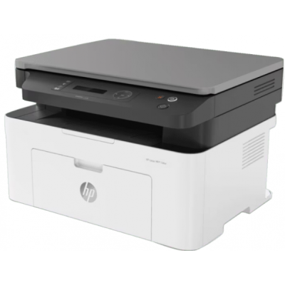 ปริ้นเตอร์, Printer, HP, Laser, Laser Printer, LaserJet, HP LaserJet MFP 136w, 4ZB86A