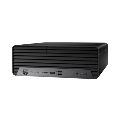 เดสก์ท็อปพีซี, Desktop PC, HP, HP Pro Small Form Factor 400 G9,  9F485PT#AKL