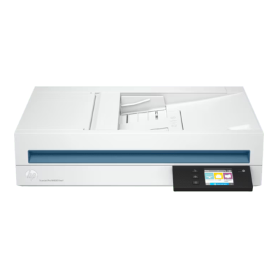 Scanner HP ScanJet Pro N4600 fnw1 (20G07A)