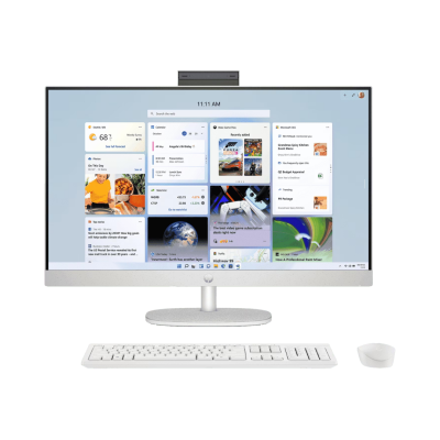 คอมพิวเตอร์ออลอินวัน, All-In-One, All-In-One Computer, AIO, HP, HP 27-cr2004d, 27-cr2004d, BU6P5PA#AKL