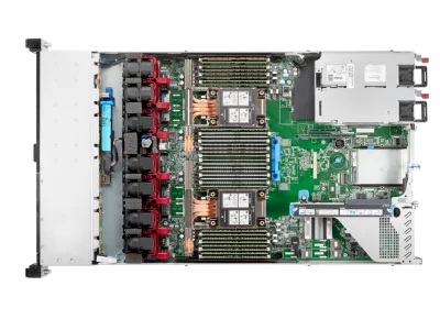 เซิร์ฟเวอร์, Server, HPE, HPE ProLiant DL360 Gen10, DL360 Gen10 Plus, P79765-375