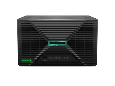 เซิร์ฟเวอร์, Server, HPE, HPE MicroServer Gen11, HPE ProLiant MicroServer Gen11, MicroServer Gen11, P84554-375