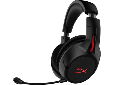 หูฟัง, HyperX, Earbuds, Headset, Gaming, WIRELESS, HYPER X HEADSET CLOUD FLIGHT, 4P5L4AA#ABL