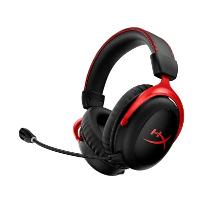 หูฟัง, HyperX, Earbuds, Headset, Gaming, WIRELESS, HYPER X HEADSET CLOUD II, 4P5K4AA