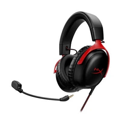 หูฟังเกมมิ่ง, หูฟัง, Headset, Gaming, HyperX, HyperX Cloud III, 727A9AA