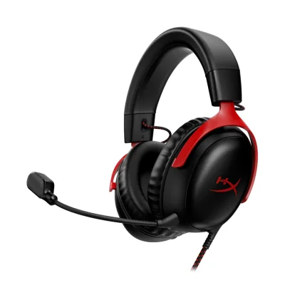 หูฟังเกมมิ่ง, หูฟัง, Headset, Gaming, HyperX, HyperX Cloud III, 727A9AA