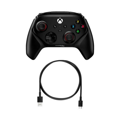 Gaming Controller, Gamepad, HYPERX, Clutch Gladiate Xbox, Xbox, 6L366AA