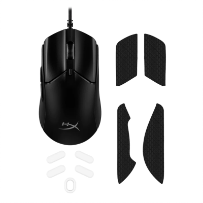 เมาส์, เมาส์เกมมิ่ง, HyperX, Gaming Mouse, HyperX Pulsefire Haste 2, 6N0A7AA