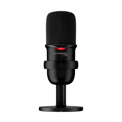 ไมโครโฟน, Microphone, HYPERX, Microphone SoloCast, 4P5P8AA