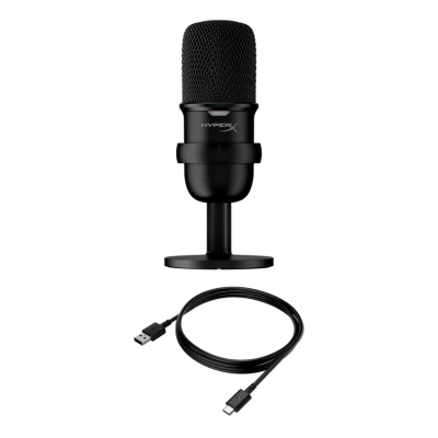 ไมโครโฟน, Microphone, HYPERX, Microphone SoloCast, 4P5P8AA