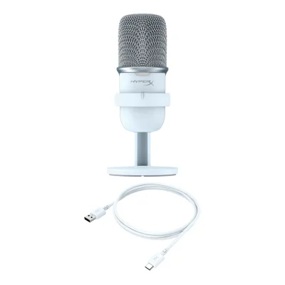 ไมโครโฟน, Microphone, HYPERX, Microphone SoloCast, 519T2AA