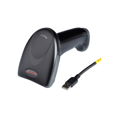 เครื่องอ่านบาร์โค้ด, Scanner, Barcode Scanner, Honeywell, Honeywell, Hyperion 1300g, 1300G-2USB, AB39112  