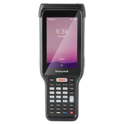 โมบายคอมพิวเตอร์, เครื่องสแกนบาร์โค้ด, Mobile Computer, 2 PIN Mobile Computer, Honeywell, Honeywell Mobility Scanner, Honeywell EDA61K, EDA61K-1NC934PERK, 215C682