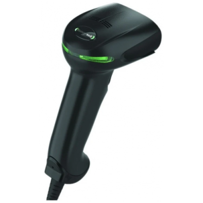 เครื่องอ่านบาร์โค้ด, เครื่องสแกนบาร์โค้ด, Scanner, Barcode Scanner, Honeywell, Xenon 1950GUD, 1950GUD-2USB-A, 215D110