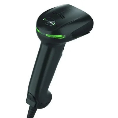 เครื่องอ่านบาร์โค้ด, เครื่องสแกนบาร์โค้ด, Scanner, Barcode Scanner, Honeywell, Xenon 1950gHD, 1950GHD-2USB-A, AB02343