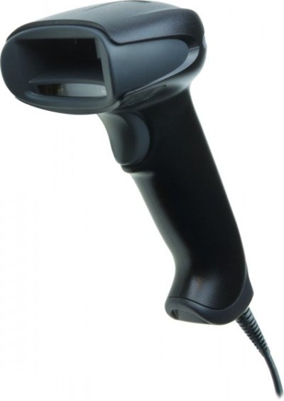 เครื่องอ่านบาร์โค้ด, เครื่องสแกนบาร์โค้ด, Scanner, Barcode Scanner, Honeywell, Xenon 1950gHD, 1950GHD-2USB-A, AB02343