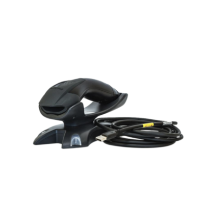 เครื่องอ่านบาร์โค้ด, Scanner, Barcode Scanner, Honeywell, Honeywell, Voyager 1202g, 1202G-2USB-5, AB14506