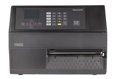 เครื่องพิมพ์บาร์โค้ด, Printer, Honeywell, Printers Barcode, Honeywell PX65, PX65 Industrial Printers Barcode, PX65A00000000200, AB51720