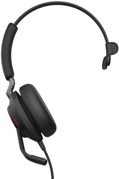 ชุดหูฟัง, Headset, Jabra, Jabra  Evolve2, Evolve2 40 SE, 24189-899-999