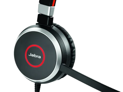 ชุดหูฟัง, Headset, Jabra, Jabra Evolve65, Evolve 65 SE, Link380a, UC Stereo, 6599-839-409