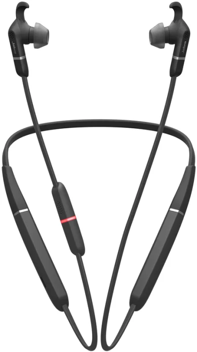 ชุดหูฟัง, Headset, Jabra, Jabra Evolve65e, Evolve 65e MS, Link 370, 6599-623-109