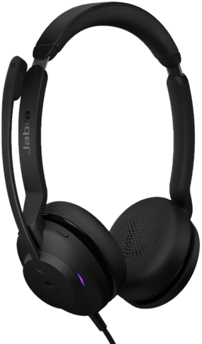 ชุดหูฟัง, Headset, Jabra, Jabra  Evolve2, Evolve2 30 SE, 23189-999-879