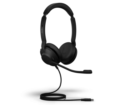 ชุดหูฟัง, Headset, Jabra, Jabra Evolve2 30 SE, Evolve2 30 SE, USB-C, UC Stereo, 23189-989-879