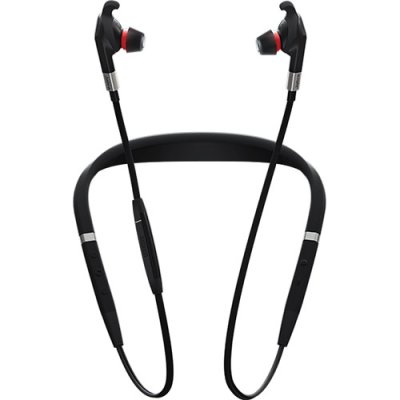 ชุดหูฟัง, Headset, Jabra, Jabra Evolve75 e, Evolve 75e UC, Link 370, 7099-823-409